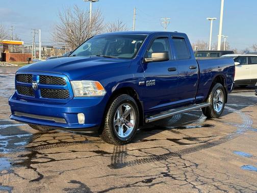 2016 RAM 1500 Tradesman/Express