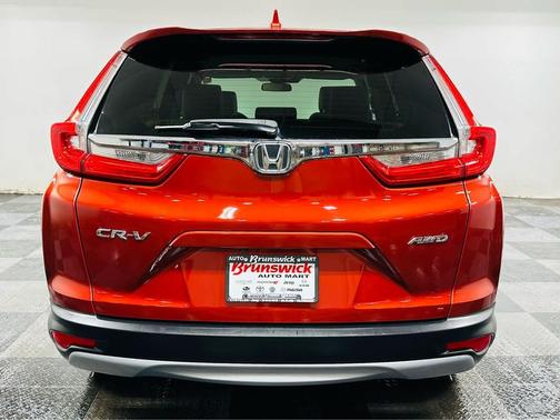 2017 Honda CR-V EX