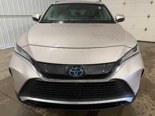 Titanium Glow 2021 Toyota Venza Limited