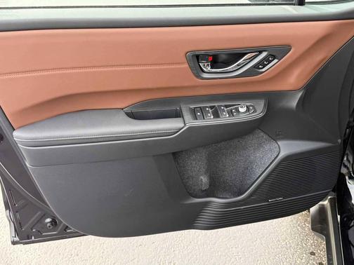 Crystal Black Silica 2026 Subaru Outback Touring XT