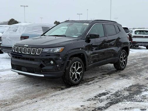2026 Jeep Compass Limited