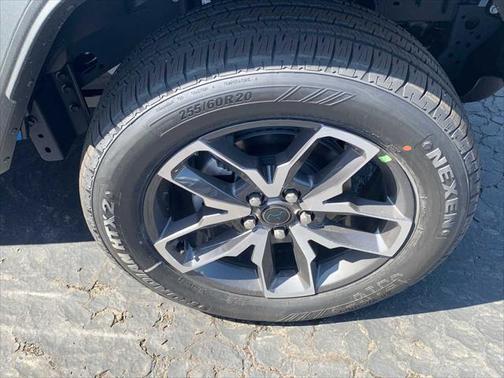 2025 Jeep Wrangler 4xe Sport S