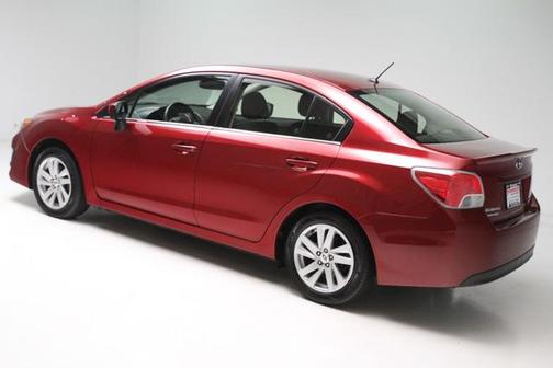 2016 Subaru Impreza 2.0i Premium