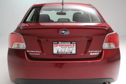 2016 Subaru Impreza 2.0i Premium