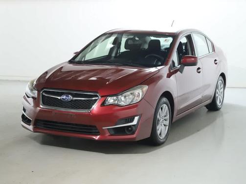 2016 Subaru Impreza 2.0i Premium