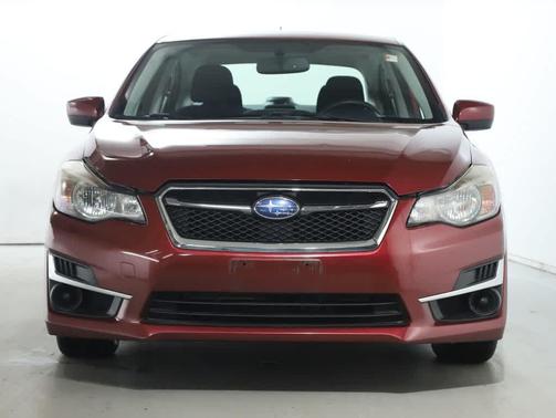 2016 Subaru Impreza 2.0i Premium