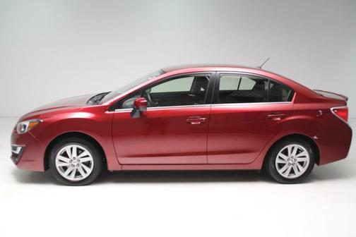 2016 Subaru Impreza 2.0i Premium