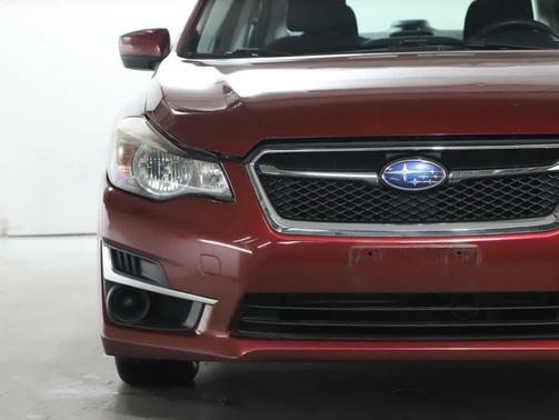 2016 Subaru Impreza 2.0i Premium