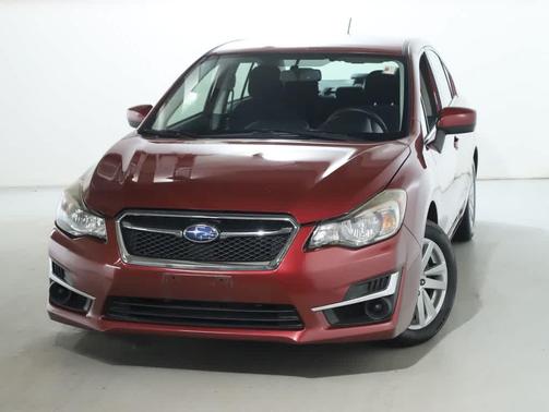 2016 Subaru Impreza 2.0i Premium