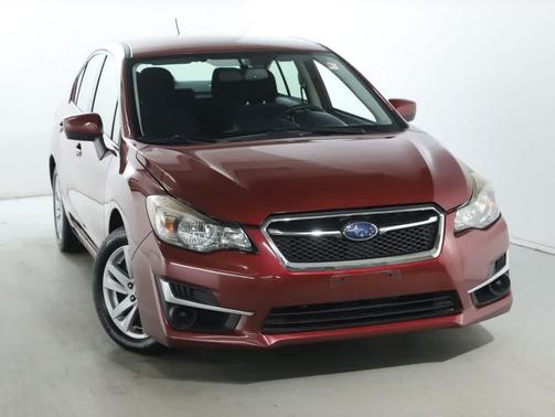 2016 Subaru Impreza 2.0i Premium