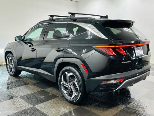 2022 Hyundai TUCSON Hybrid Limited