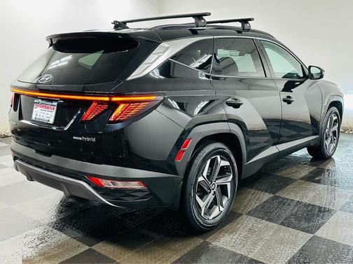 2022 Hyundai TUCSON Hybrid Limited