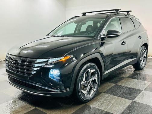 2022 Hyundai TUCSON Hybrid Limited