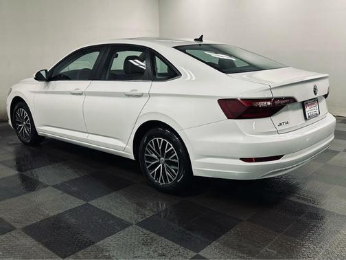 2021 Volkswagen Jetta 1.4T SE