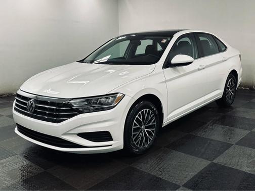 2021 Volkswagen Jetta 1.4T SE