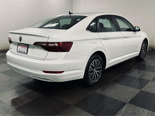 2021 Volkswagen Jetta 1.4T SE