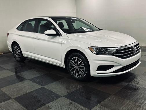 2021 Volkswagen Jetta 1.4T SE