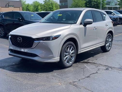 2025 Mazda CX-5 2.5 S Premium Plus