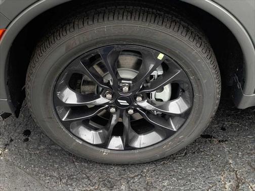 2025 Dodge Durango R/T Plus AWD