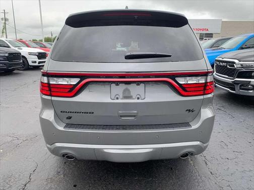 2025 Dodge Durango R/T Plus AWD