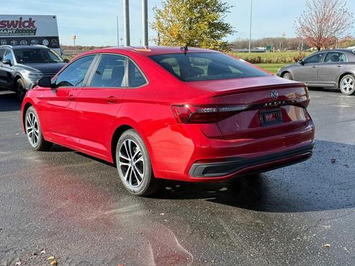 2026 Volkswagen Jetta 1.4T S