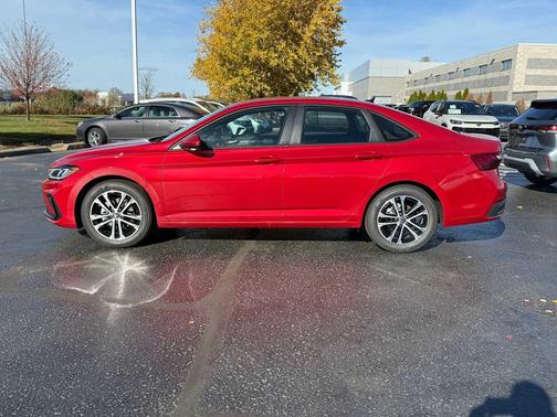 2026 Volkswagen Jetta 1.4T S