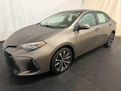 2017 Toyota Corolla SE