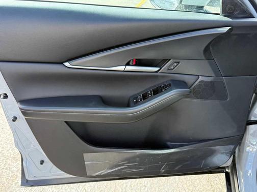 Aero Gray Metallic 2026 Mazda CX-30 2.5 S Premium Package