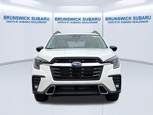 Crystal White Pearl 2026 Subaru Ascent Touring 7-Passenger