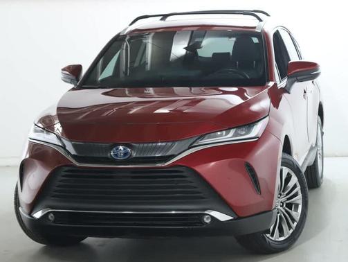 2023 Toyota Venza XLE