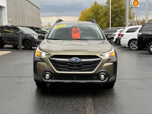 2025 Subaru Outback Premium