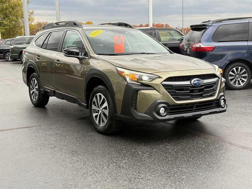2025 Subaru Outback Premium