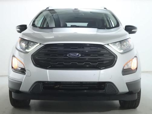 2022 Ford EcoSport SES