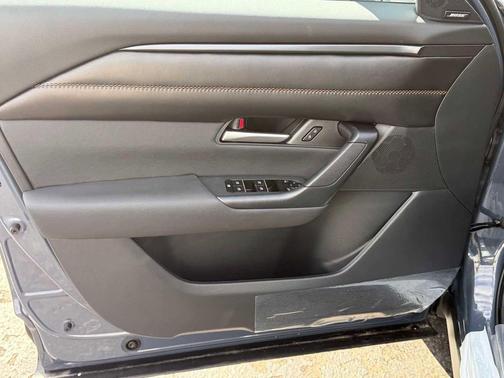 polymetal gray metallic 2026 Mazda CX-50 2.5 S Premium Package