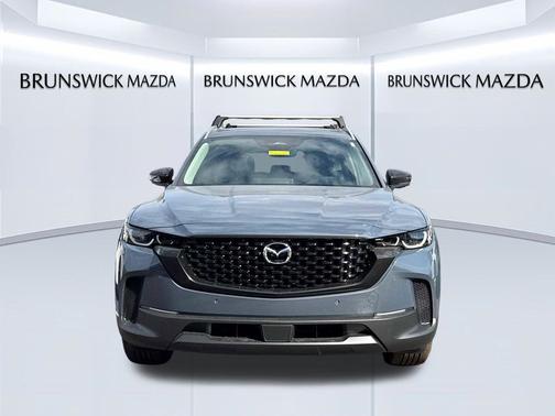 polymetal gray metallic 2026 Mazda CX-50 2.5 S Premium Package