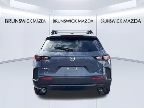 polymetal gray metallic 2026 Mazda CX-50 2.5 S Premium Package