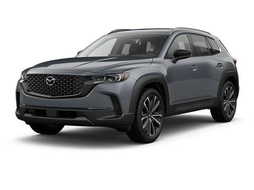 polymetal gray metallic 2026 Mazda CX-50 2.5 S Premium Package