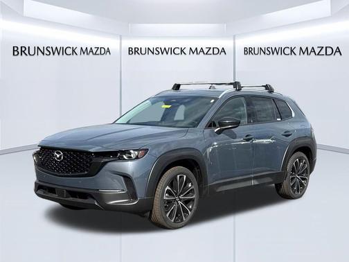 polymetal gray metallic 2026 Mazda CX-50 2.5 S Premium Package