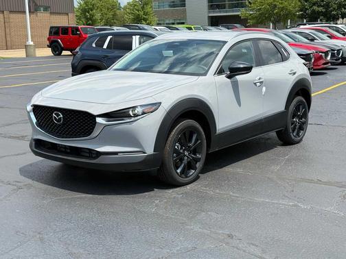2025 Mazda CX-30 2.5 S Select Sport