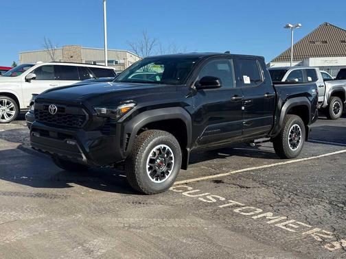 2025 Toyota Tacoma TRD Off Road