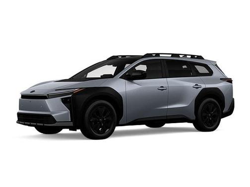 Steel 2026 Toyota bZ Woodland Premium
