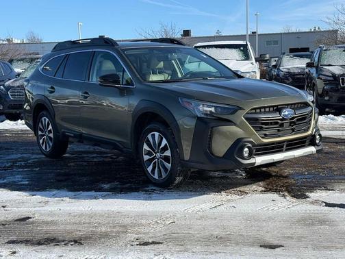 2023 Subaru Outback Limited