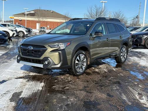 2023 Subaru Outback Limited