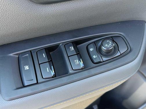 Geyser Blue 2026 Subaru Forester Wilderness