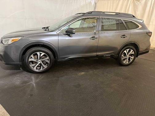 2021 Subaru Outback Limited XT