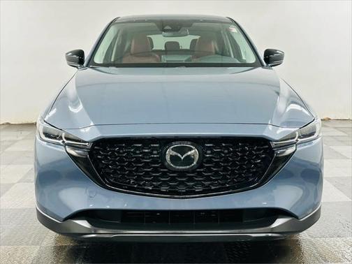 2022 Mazda CX-5 Carbon Edition