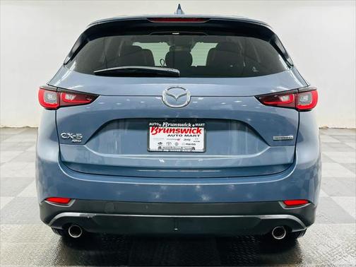 2022 Mazda CX-5 Carbon Edition