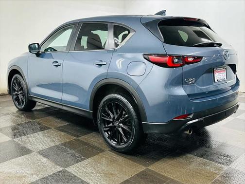 2022 Mazda CX-5 Carbon Edition