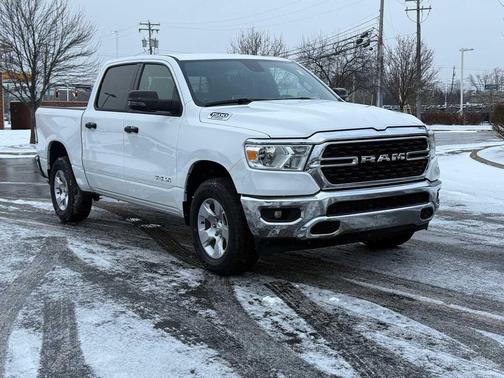 2023 RAM 1500 Big Horn/Lone Star