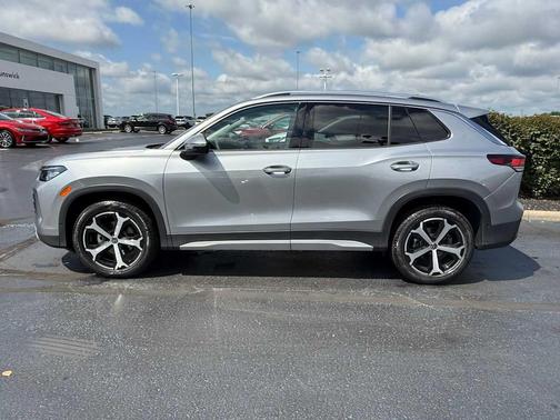 2025 Volkswagen Tiguan 2.0T SE 4MOTION
